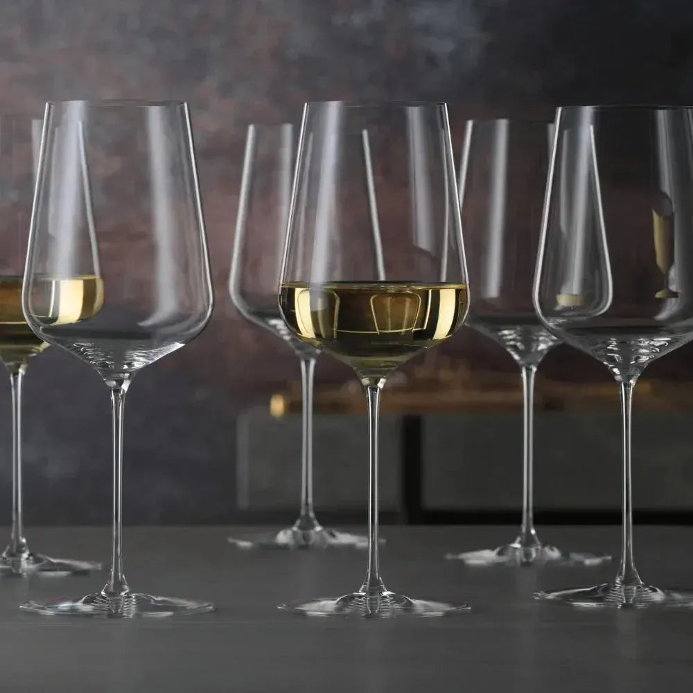 Set 4 Copas Definition Universal Vino Tinto & Blanco Spiegelau-Copas
