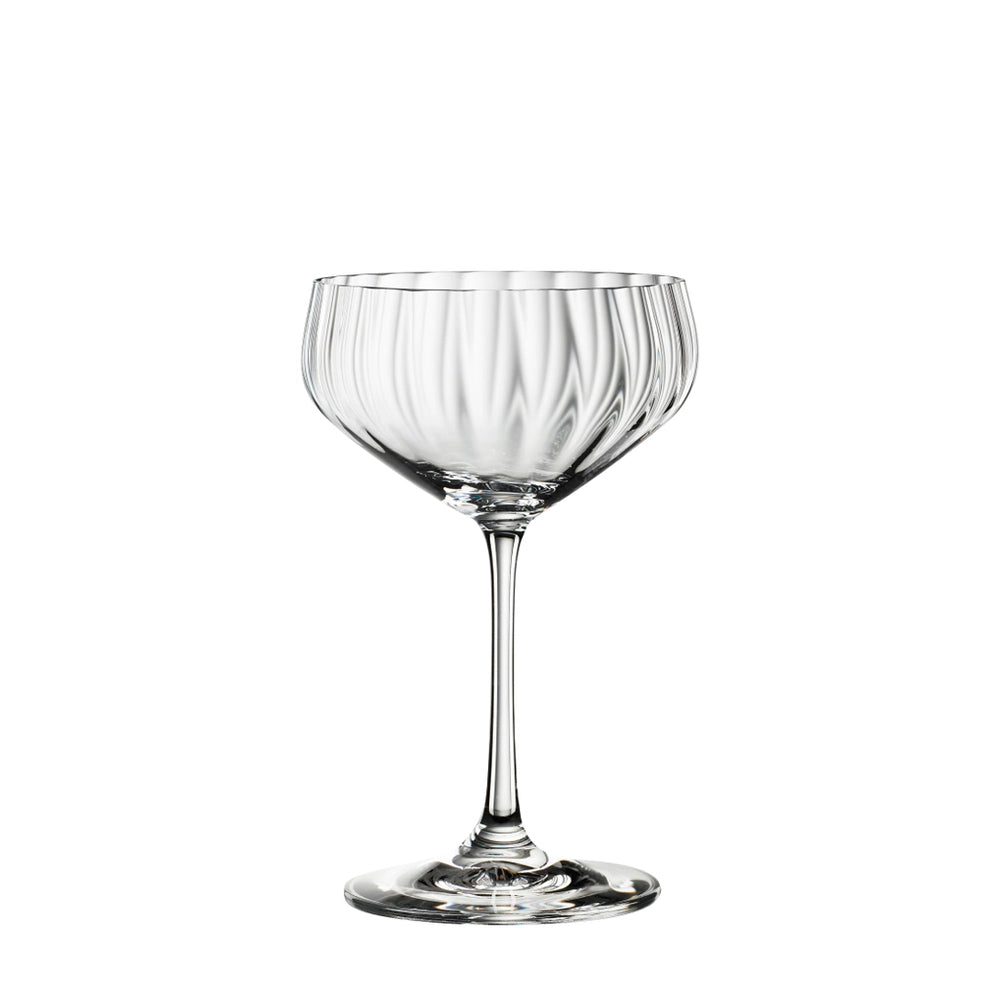 Set 4 Copas Lifestyle Coupette Spiegelau2#Transparente