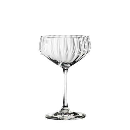 Set 4 Copas Lifestyle Coupette Spiegelau2#Transparente