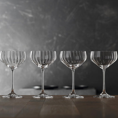 Set 4 Copas Lifestyle Coupette Spiegelau5#Transparente