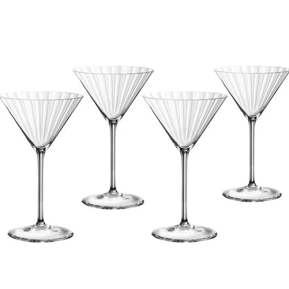 Set 4 Copas Lifestyle Espresso Martini Spiegelau2#Sin color