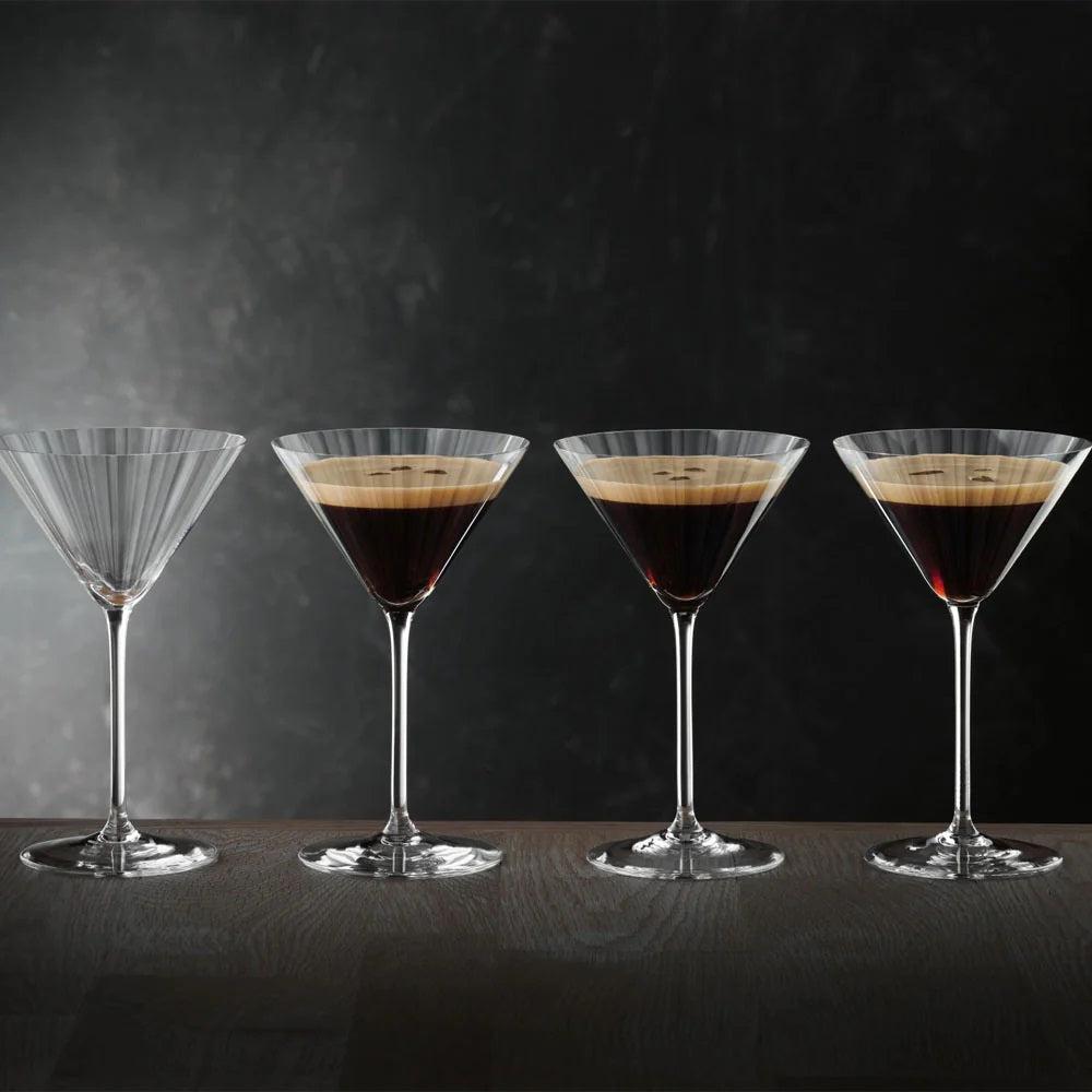 Set 4 Copas Lifestyle Espresso Martini Spiegelau1#Sin color