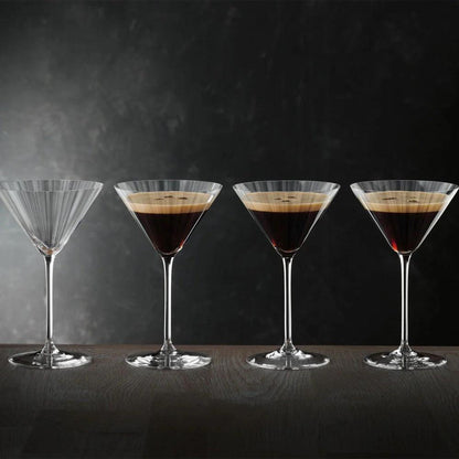 Set 4 Copas Lifestyle Espresso Martini Spiegelau1#Sin color