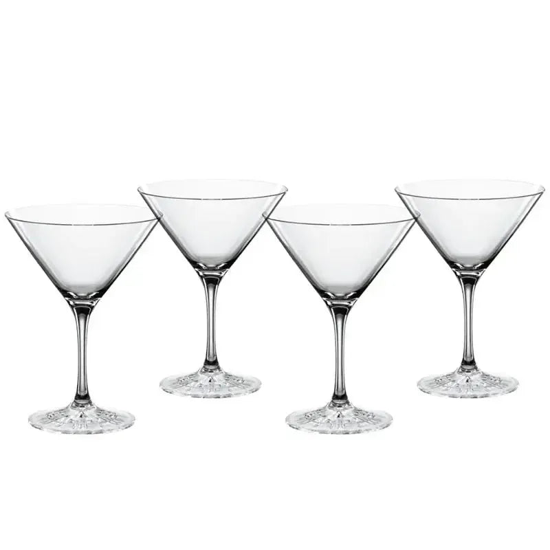 Set 4 Copas Martini Perfect Serve Spiegelai-Copas