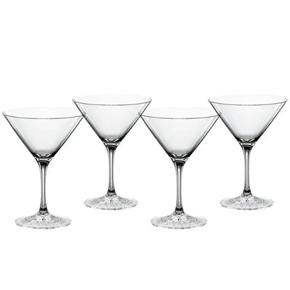 Set 4 Copas Martini Perfect Serve Spiegelai-Copas