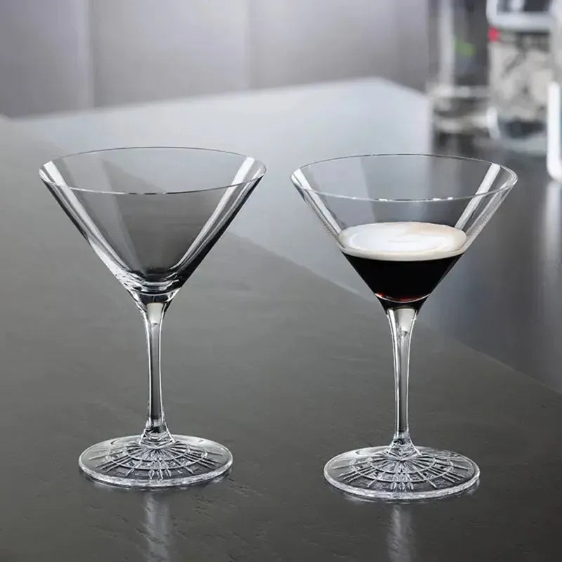 Set 4 Copas Martini Perfect Serve Spiegelai-Copas