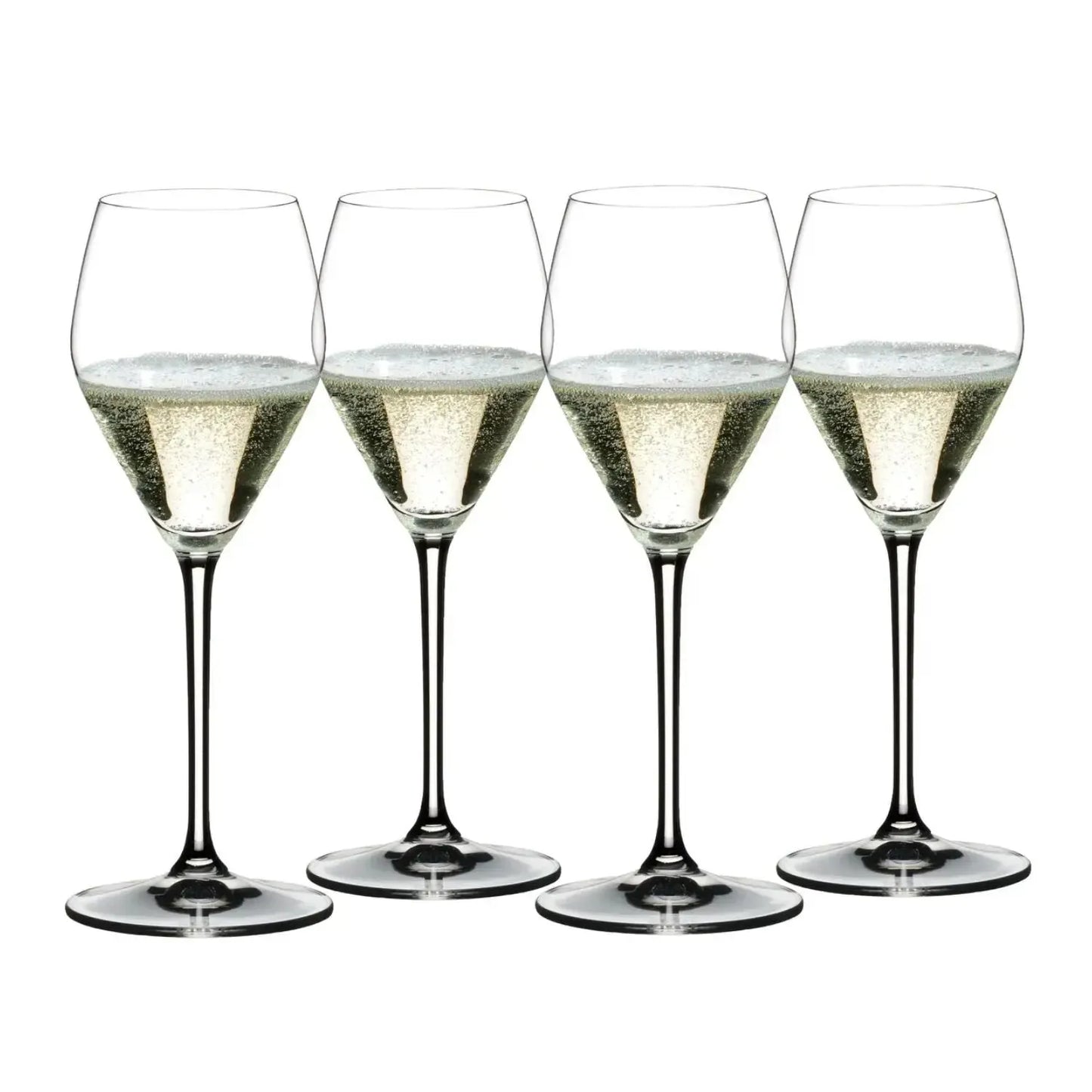 Set 4 Copas Prosecco Riedel-Copas