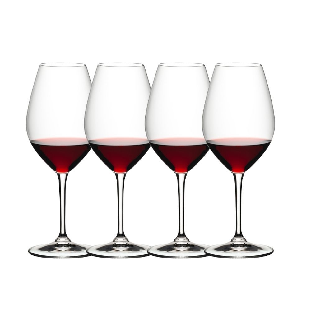 Set 4 Copas Wine Friendly Vino Tinto Riedel2#Sin color