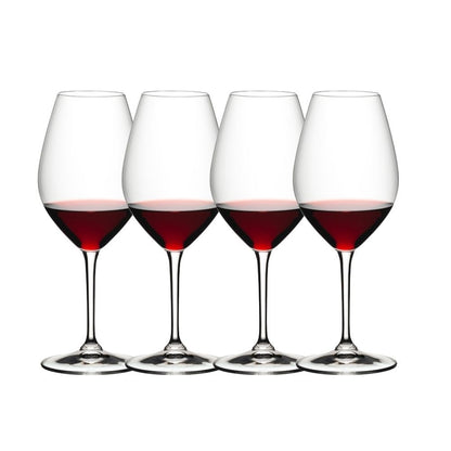 Set 4 Copas Wine Friendly Vino Tinto Riedel2#Sin color