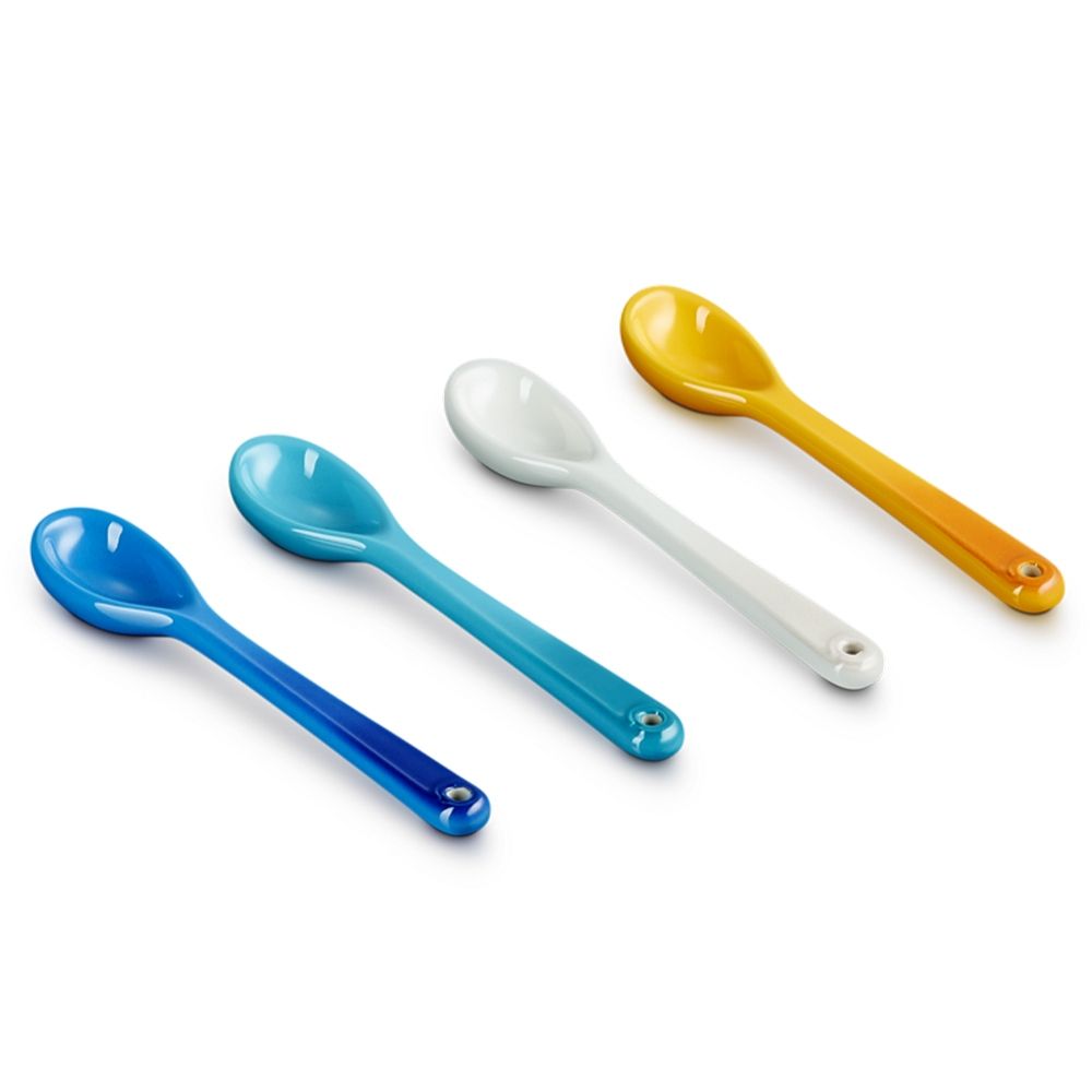 Set 4 Cucharas Riviera Le Creuset1#Multicolor