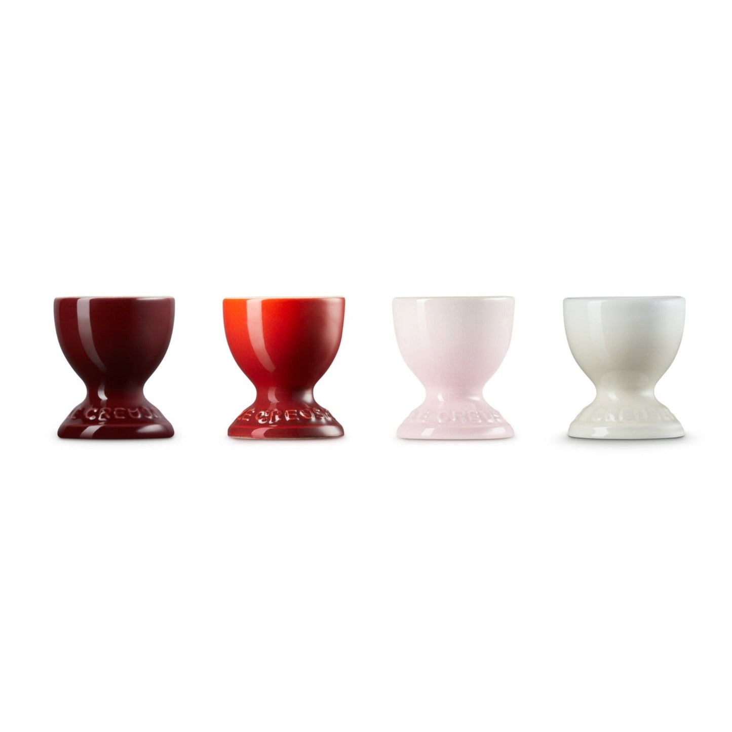 Set 4 Hueveras Petits Fours Le Creuset3#Sin color