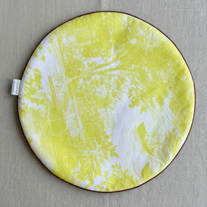Set 4 Individuales Provence Coquinaria by Fran alcalde-Accesorios
