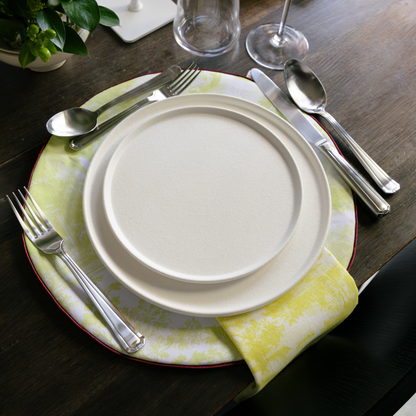 Set 4 Individuales Provence Coquinaria by Fran alcalde-Accesorios