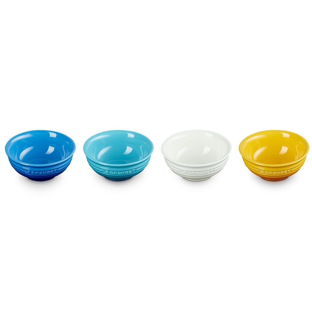 Set 4 Mini Bowls Riviera Le Creuset1#Multicolor