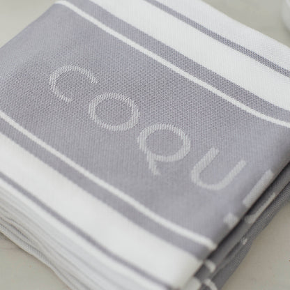 Set 4 Paños de Cocina Coquinaria