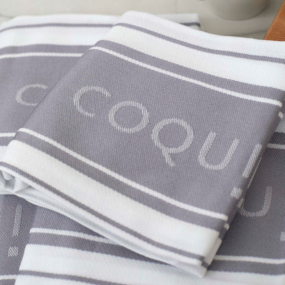 Set 4 Paños de Cocina Coquinaria