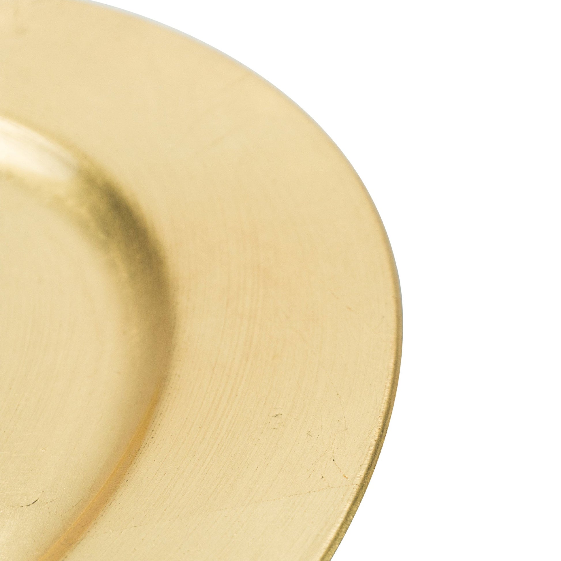 Set 4 Platos Base Decoexpress3#Dorado