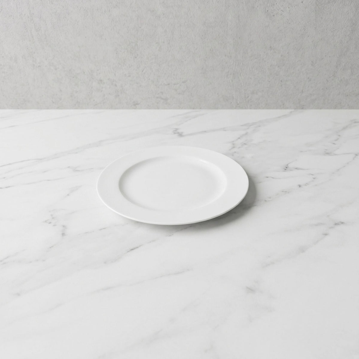 Set 4 platos ensalada 19 cm New Bone China Decoexpress-Platos