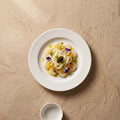 Set 4 platos ensalada 19 cm New Bone China Decoexpress-Platos