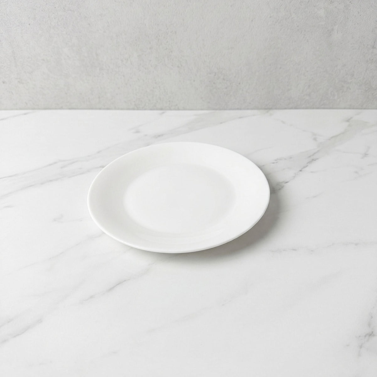 Set 4 platos ensalada 19,3 cm New Bone China Decoexpress-Platos