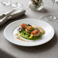 Set 4 platos ensalada 19,3 cm New Bone China Decoexpress-Platos