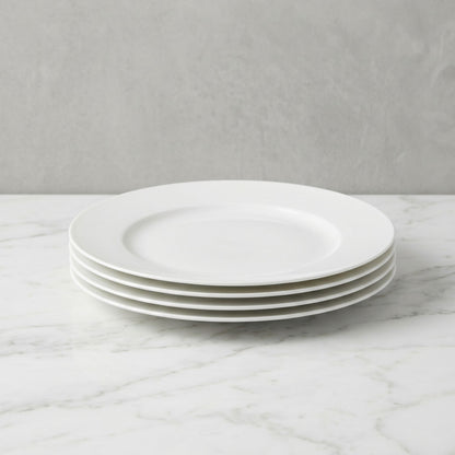 Set 4 platos fondo 27 cm New Bone China Decoexpress-Platos