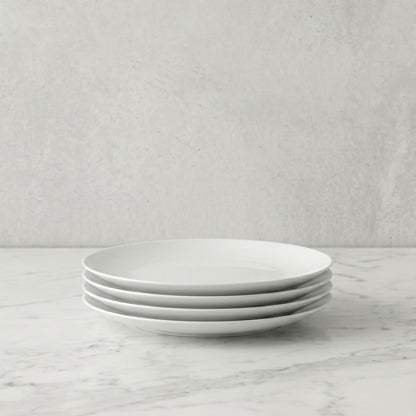 Set 4 platos fondo 27,5 cm New Bone China Decoexpress-Platos