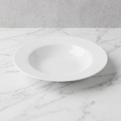 Set 4 platos hondo 27 cm New Bone China Decoexpress-Platos