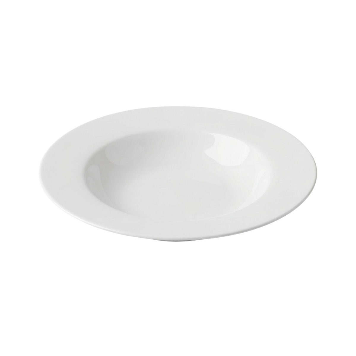 Set 4 platos hondo 27 cm New Bone China Decoexpress-Platos