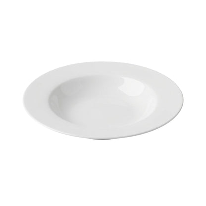 Set 4 platos hondo 27 cm New Bone China Decoexpress-Platos