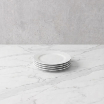 Set 4 platos pan 15,2 cm New Bone China Decoexpress-Platos