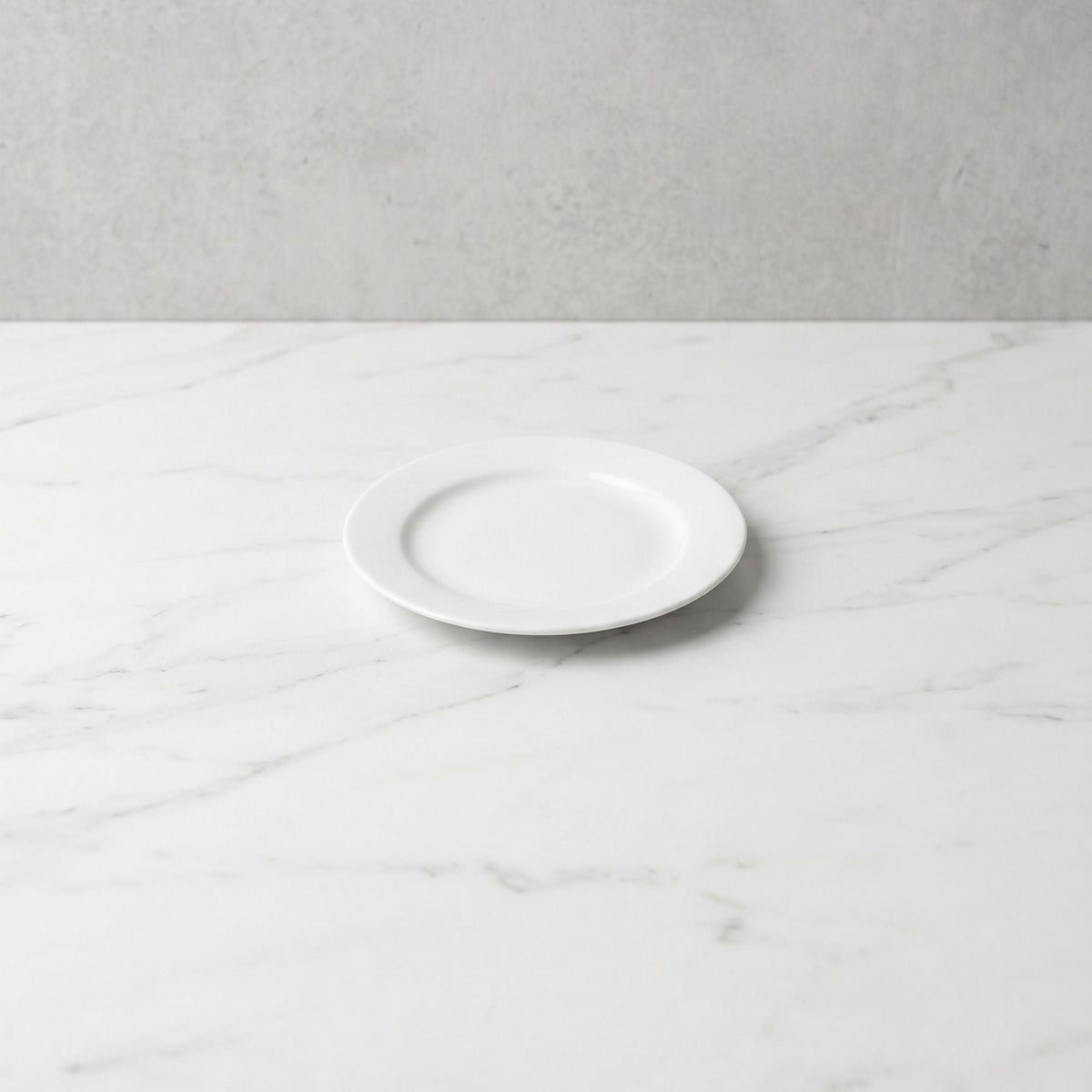 Set 4 platos pan 15,2 cm New Bone China Decoexpress-Platos