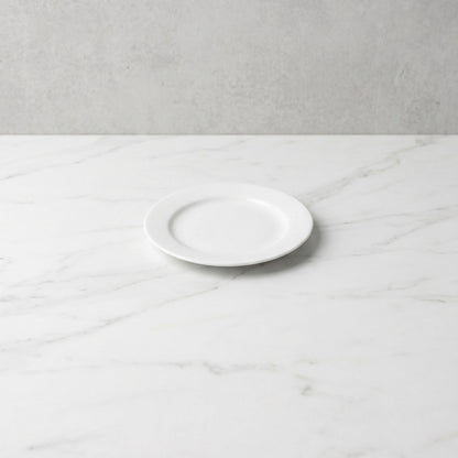 Set 4 platos pan 15,2 cm New Bone China Decoexpress-Platos