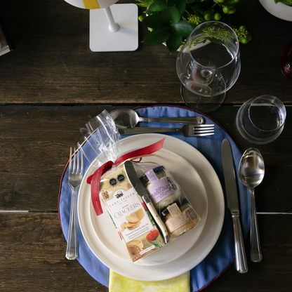 Set 4 Servilletas Provence Coquinaria by Fran alcalde-Accesorios