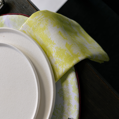 Set 4 Servilletas Provence Coquinaria by Fran alcalde-Accesorios