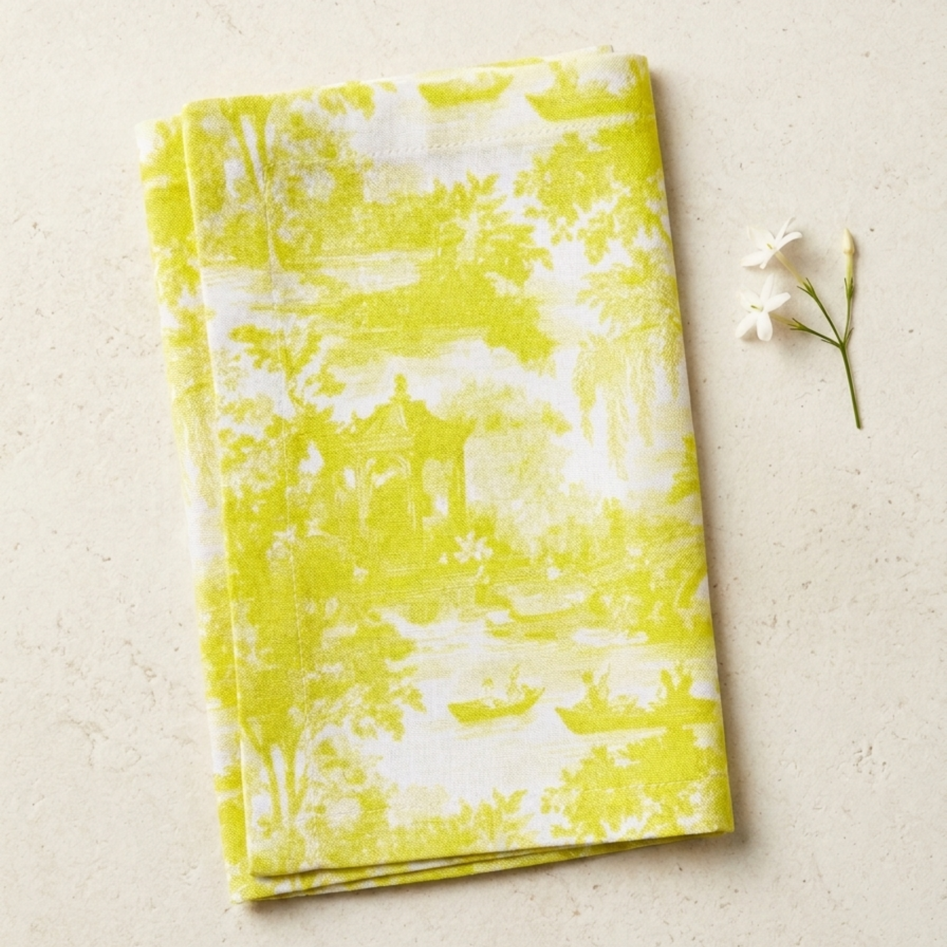 Set 4 Servilletas Provence Coquinaria by Fran alcalde-Accesorios