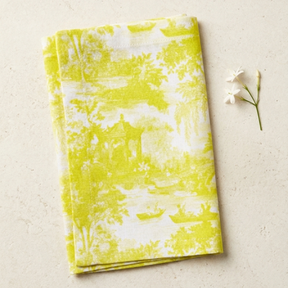 Set 4 Servilletas Provence Coquinaria by Fran alcalde-Accesorios