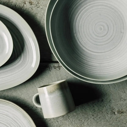 Set 4 Tazas expresso Aquarius Danica