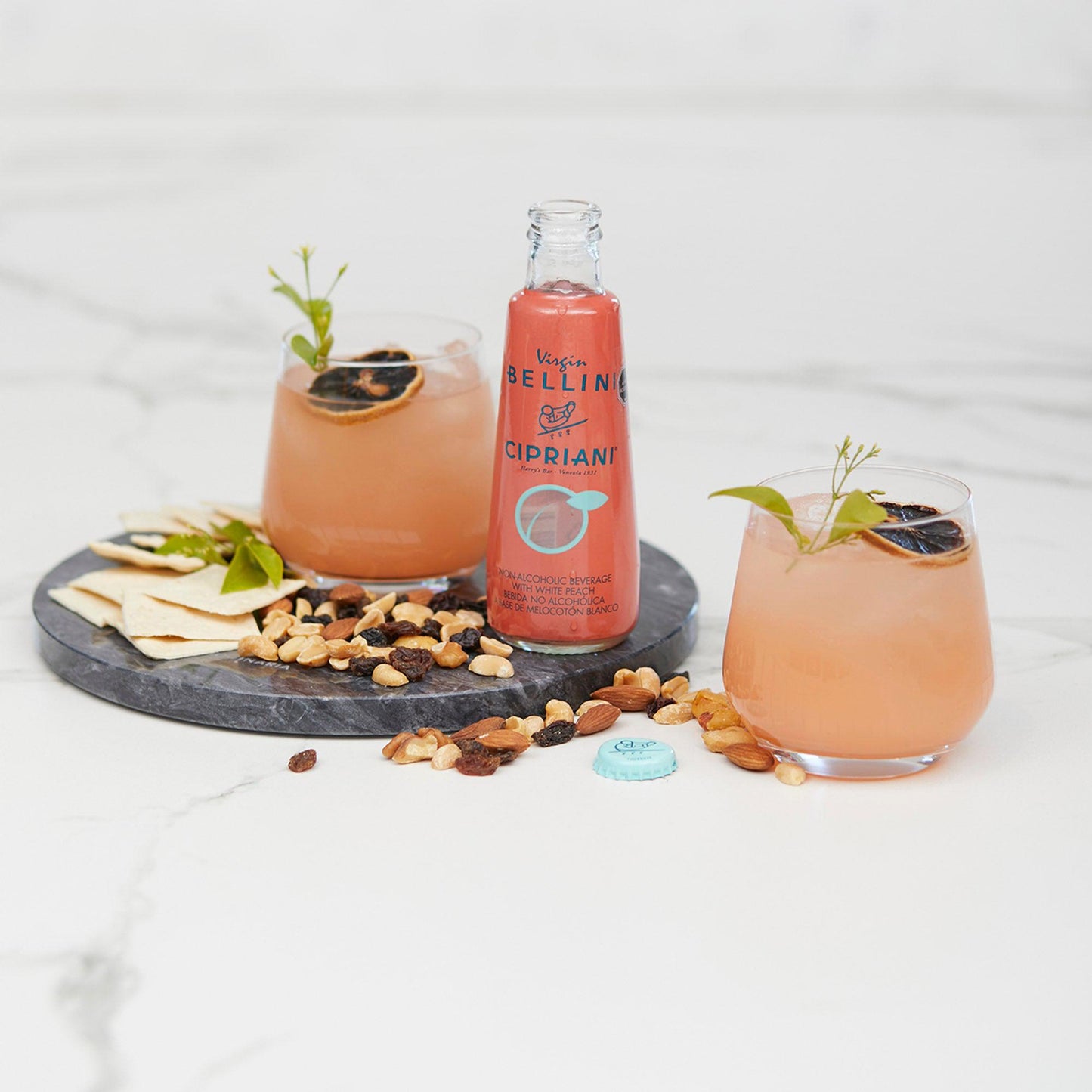 Set 4 Unidades Virgin Bellini Cipriani