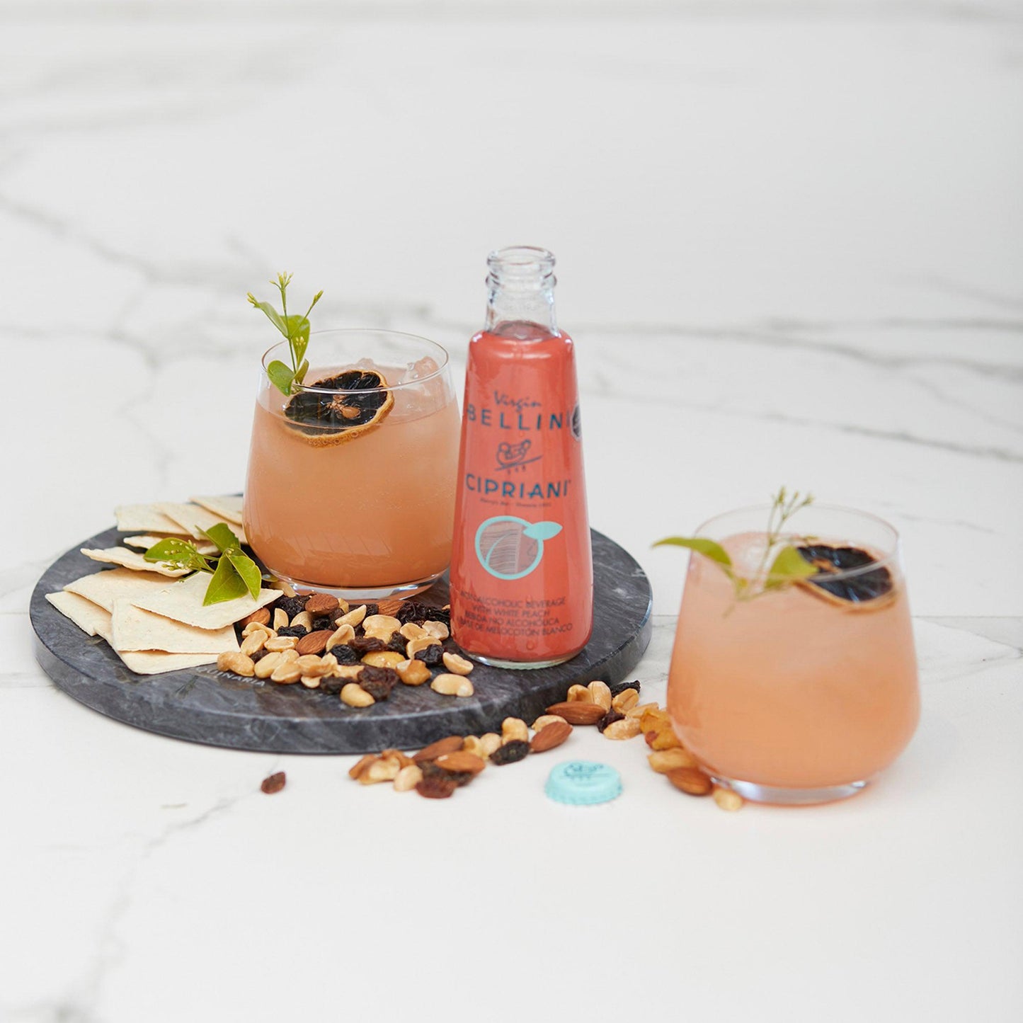 Set 4 Unidades Virgin Bellini Cipriani