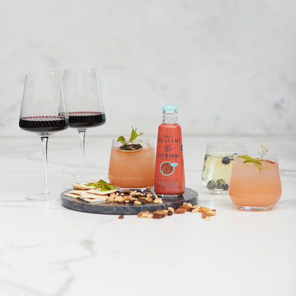 Set 4 Unidades Virgin Bellini Cipriani