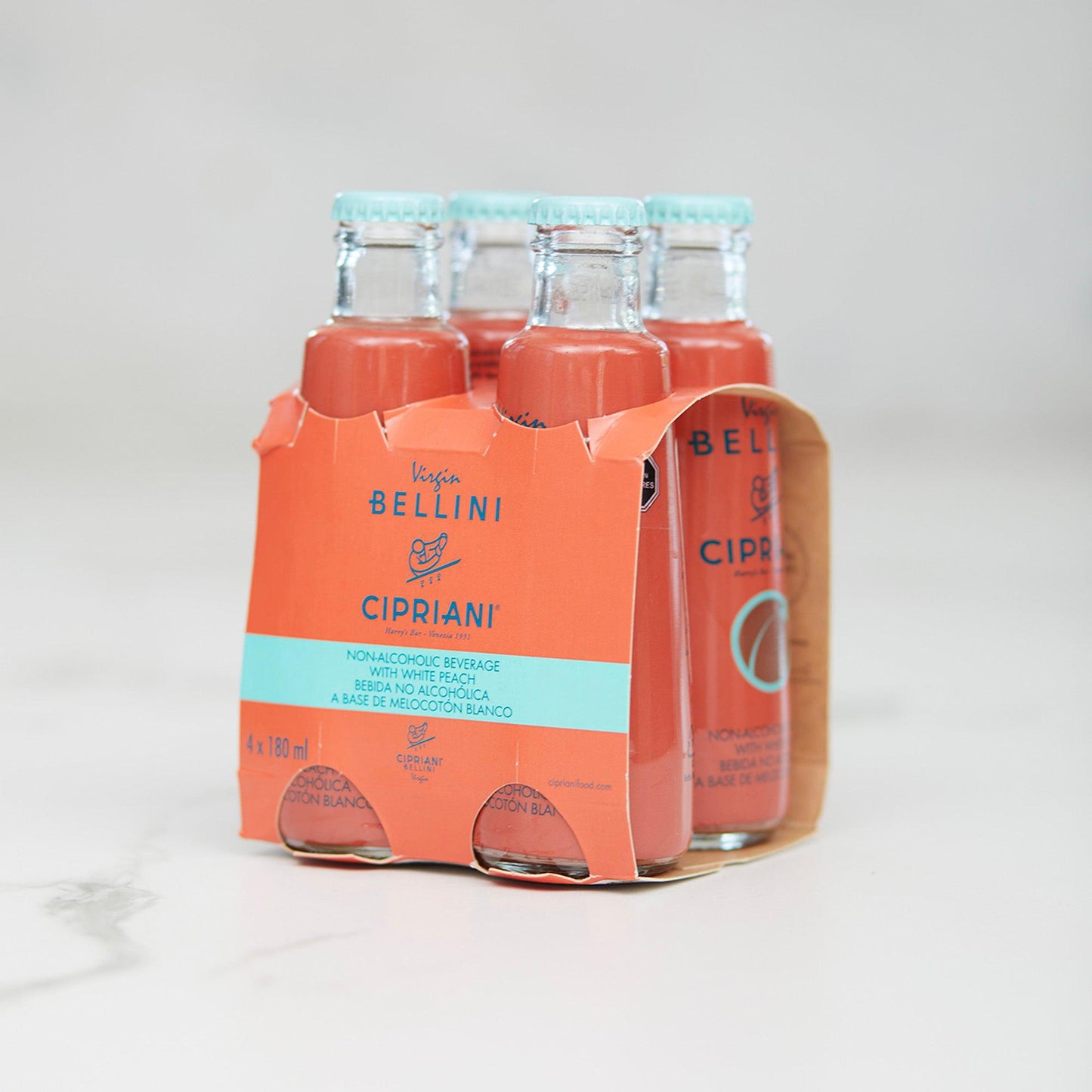 Set 4 Unidades Virgin Bellini Cipriani