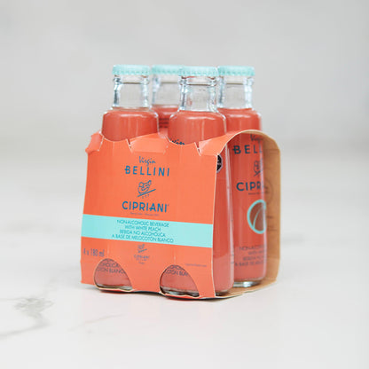 Set 4 Unidades Virgin Bellini Cipriani
