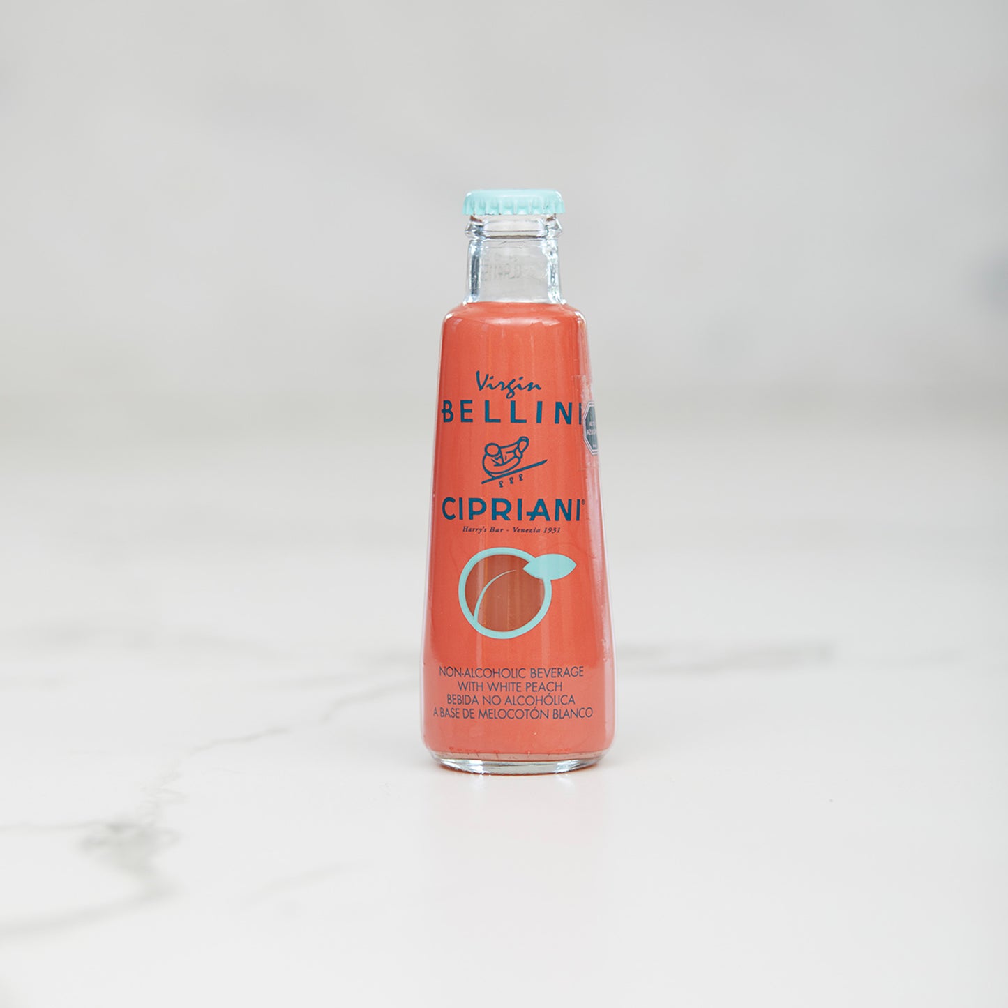 Set 4 Unidades Virgin Bellini Cipriani