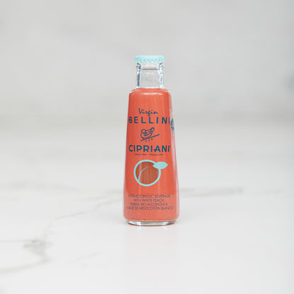 Set 4 Unidades Virgin Bellini Cipriani