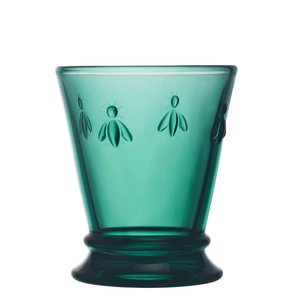 Set 4 Vasos Abeja Colores La Rochere4#Multicolor