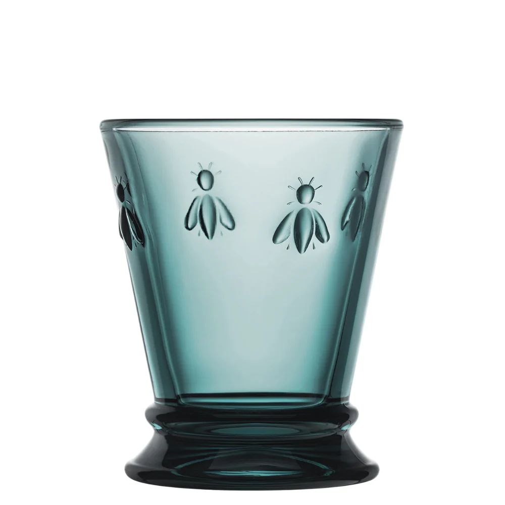 Set 4 Vasos Abeja Colores La Rochere7#Multicolor