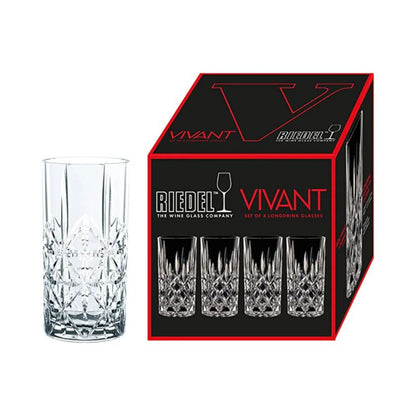 Set 4 Vasos Altos Vivant Riedel2#undefined