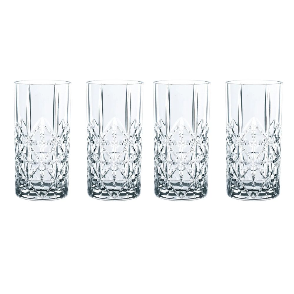 Set 4 Vasos Altos Vivant Riedel1#sin color