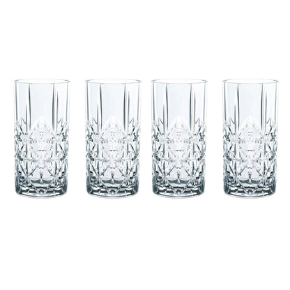 Set 4 Vasos Altos Vivant Riedel1#sin color